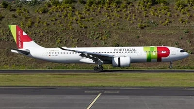 TAP Air Portugal CS-TUD Airbus A330-941