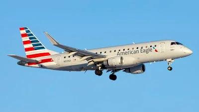 American Eagle (SkyWest Airlines) N511SY Embraer ERJ-170-200LR