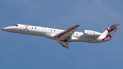 JSX N912JX Embraer ERJ-145LR