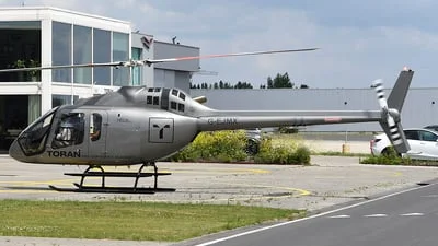 Toran Heliservice G-EJMX Bell 505 Jet Ranger X