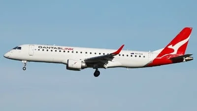 QantasLink (Alliance Airlines) VH-XVO Embraer ERJ-190-100IGW