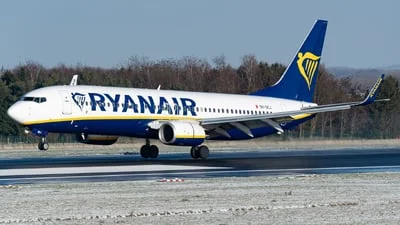 Ryanair (Malta Air) 9H-QCJ Boeing 737-8AS