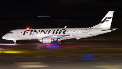 Finnair OH-LKM Embraer ERJ-190-100LR