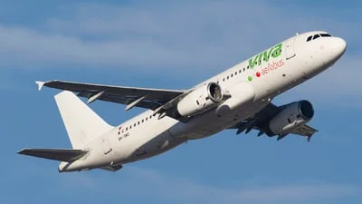 VivaAerobus (Avion Express Malta) 9H-SWD Airbus A320-232