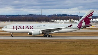Qatar - Amiri Flight A7-HJJ Airbus A330-202