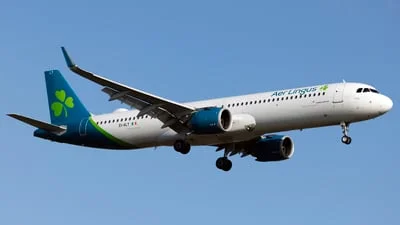Aer Lingus EI-XLT Airbus A321-253NY