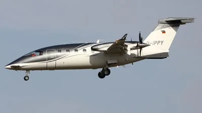 AirGO Flugservice D-IPPY Piaggio P-180 Avanti II Evo