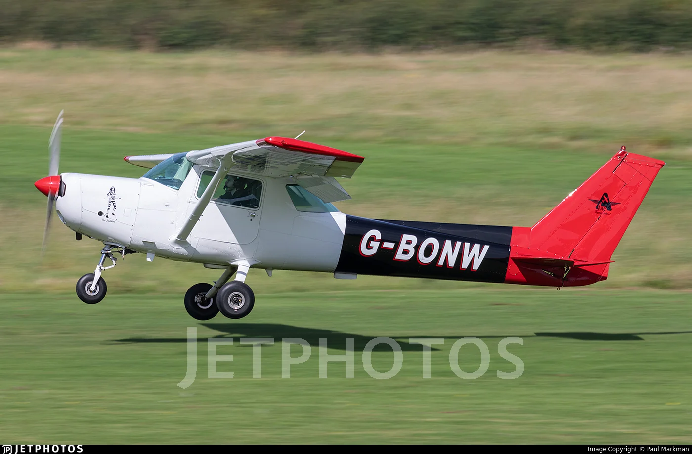 G-BONW C152