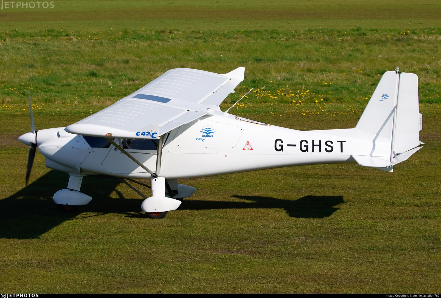 G-GHST C42